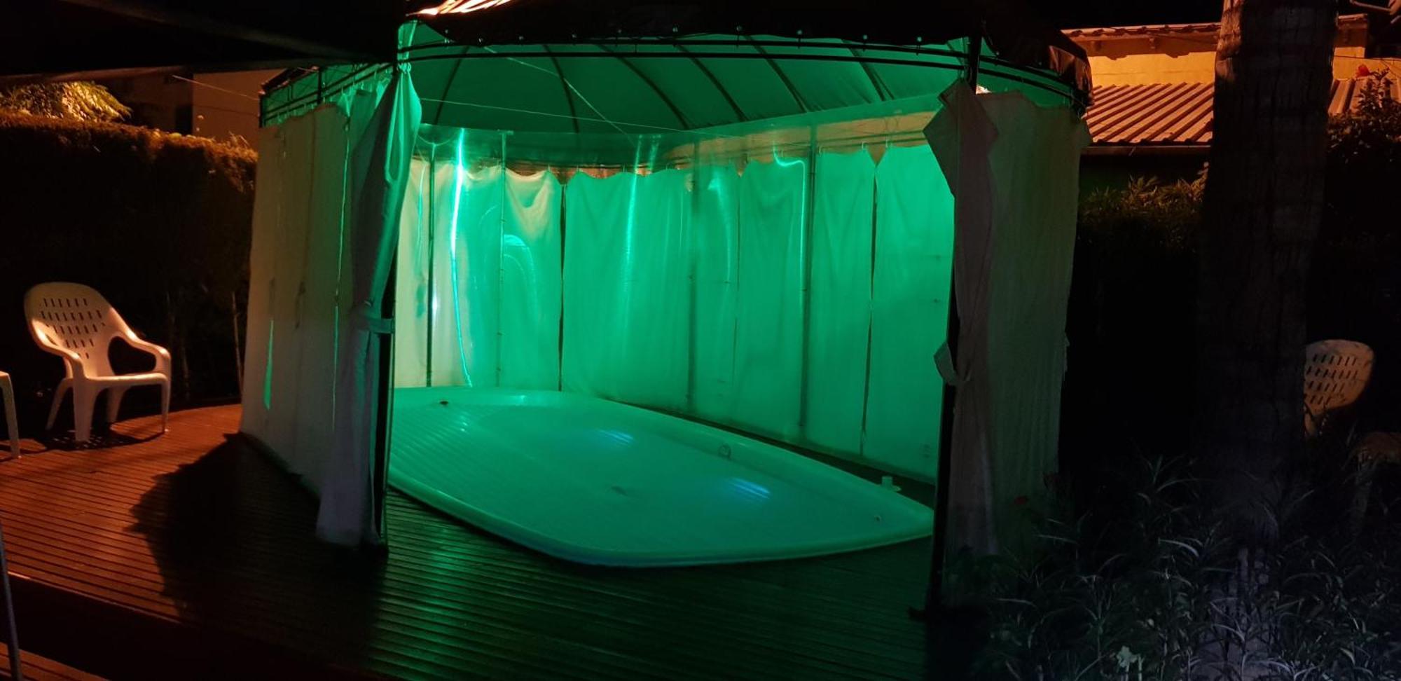 Cabanas Rancho Unelen Colón Dış mekan fotoğraf