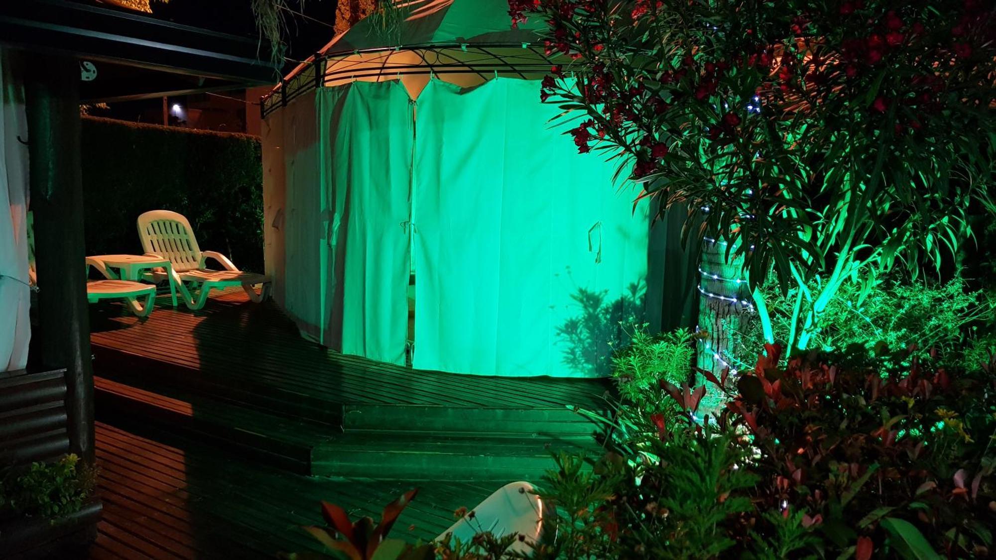 Cabanas Rancho Unelen Colón Dış mekan fotoğraf