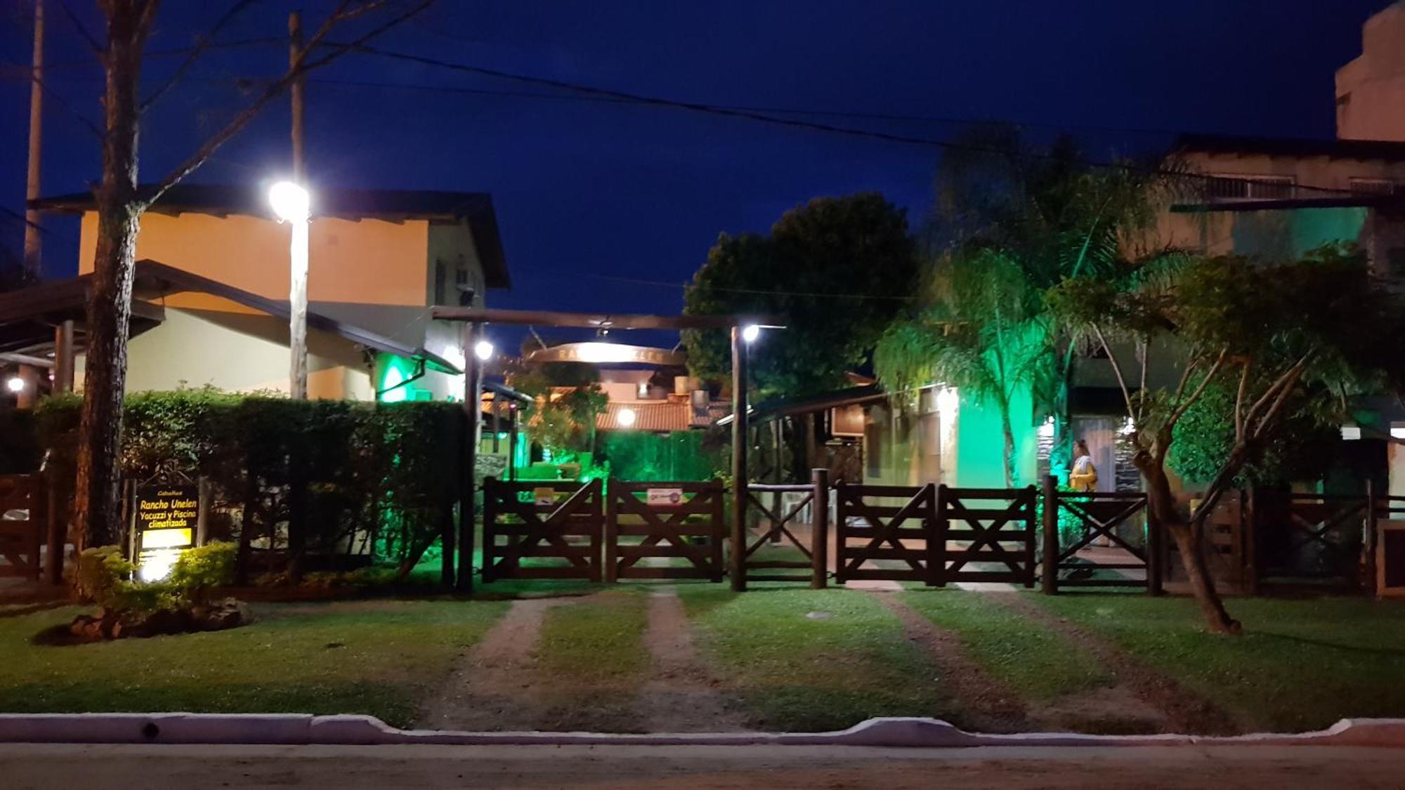 Cabanas Rancho Unelen Colón Dış mekan fotoğraf