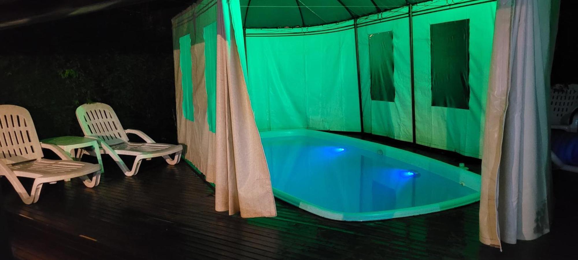 Cabanas Rancho Unelen Colón Dış mekan fotoğraf
