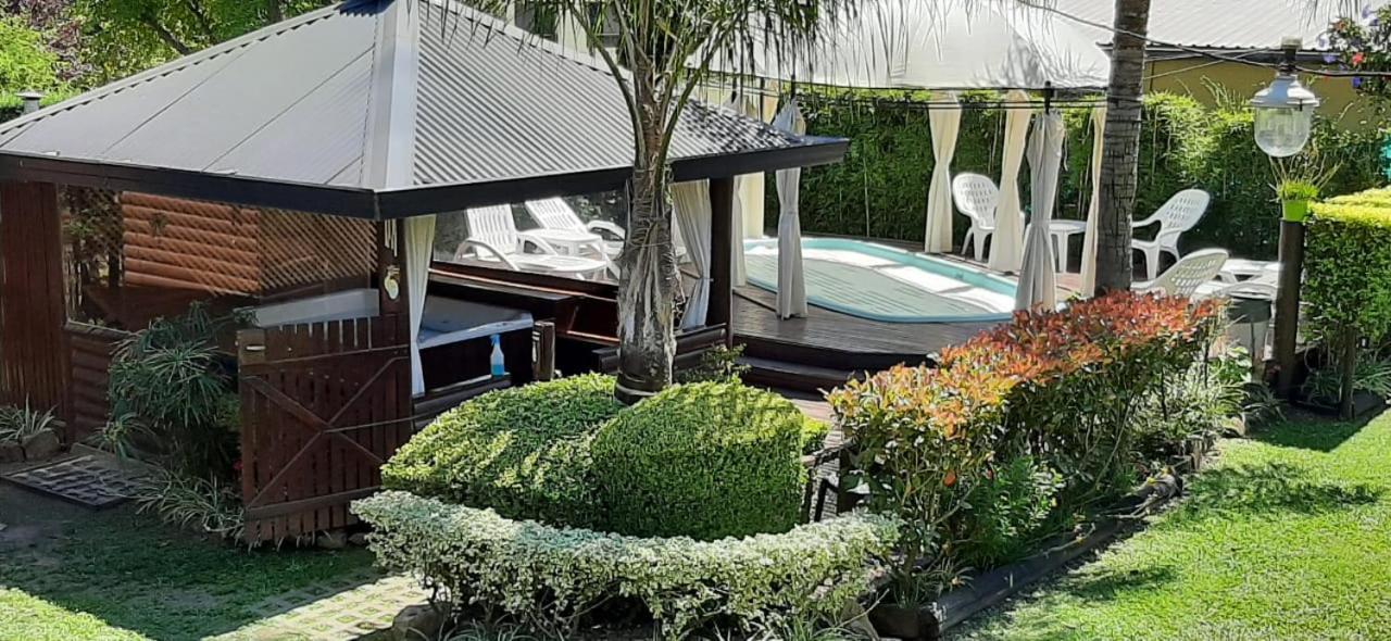 Cabanas Rancho Unelen Colón Dış mekan fotoğraf