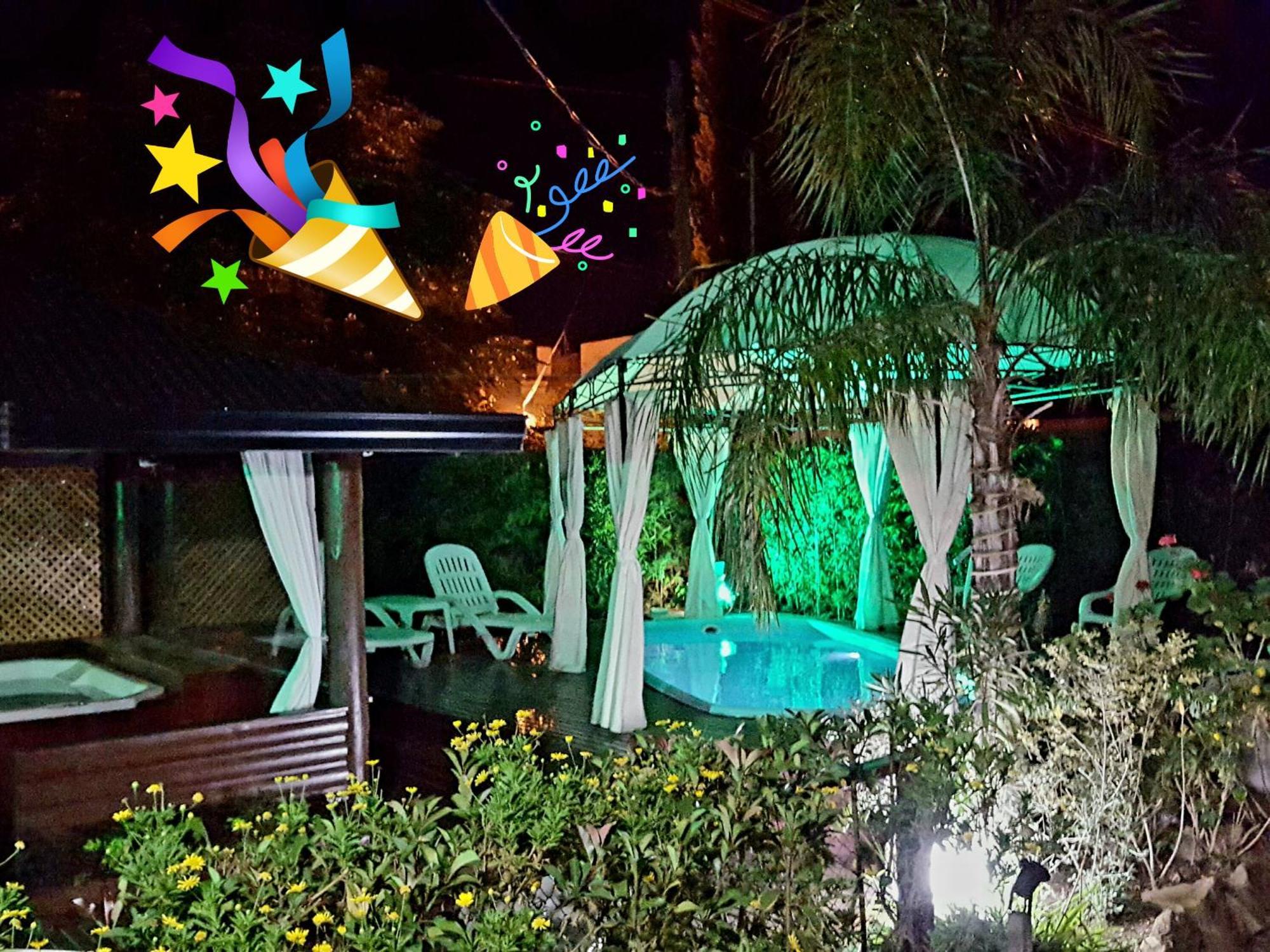 Cabanas Rancho Unelen Colón Dış mekan fotoğraf