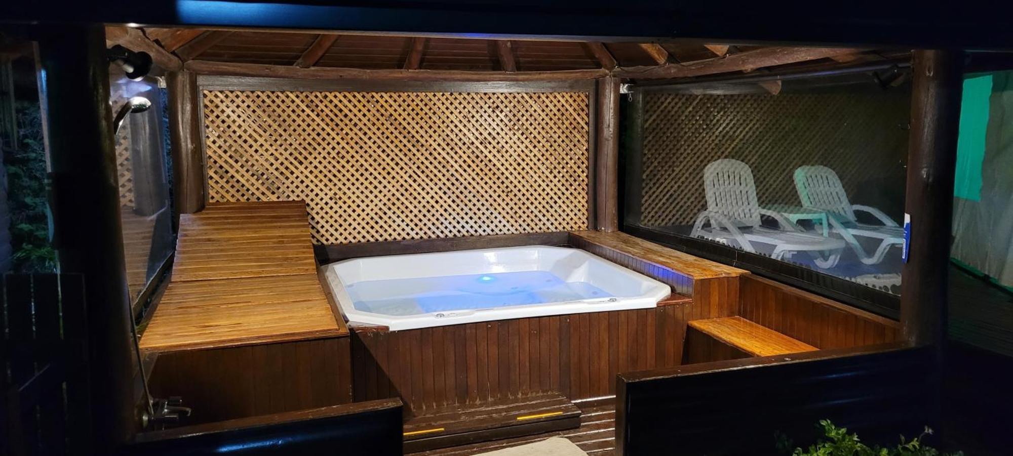 Cabanas Rancho Unelen Colón Dış mekan fotoğraf