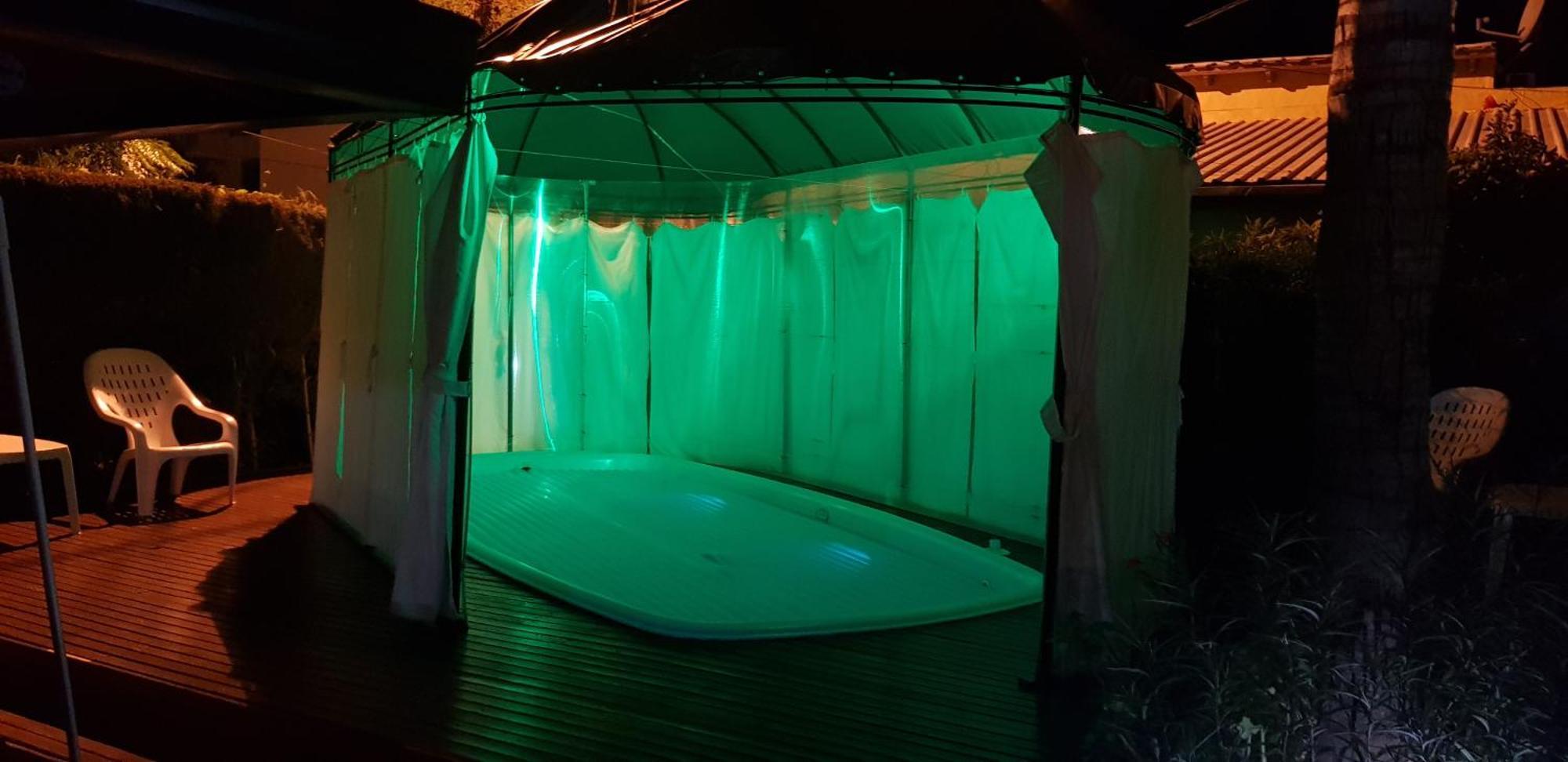 Cabanas Rancho Unelen Colón Dış mekan fotoğraf
