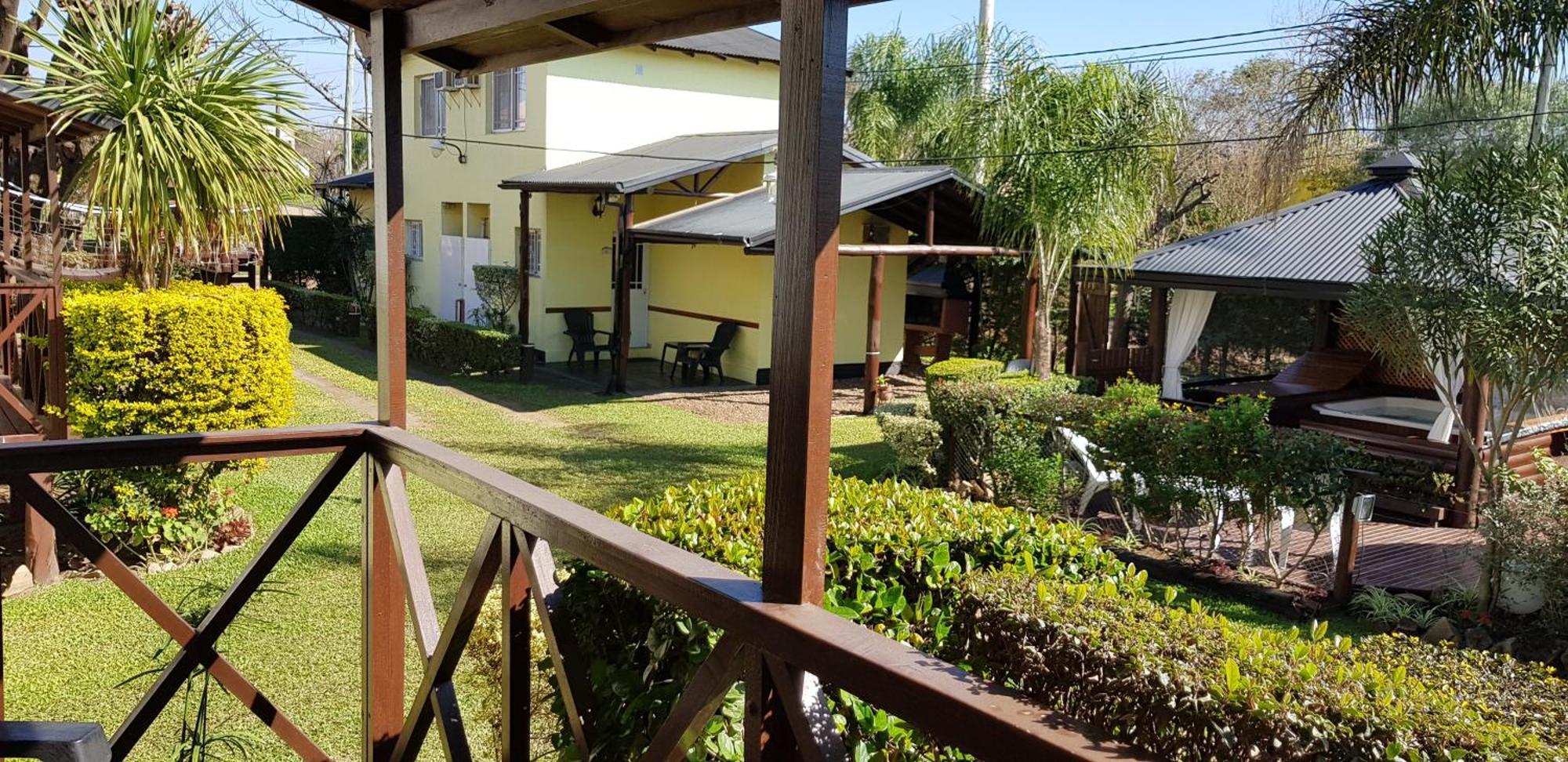 Cabanas Rancho Unelen Colón Dış mekan fotoğraf