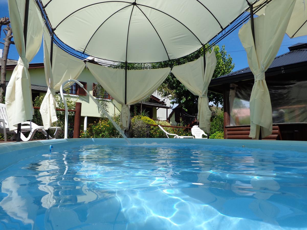Cabanas Rancho Unelen Colón Dış mekan fotoğraf
