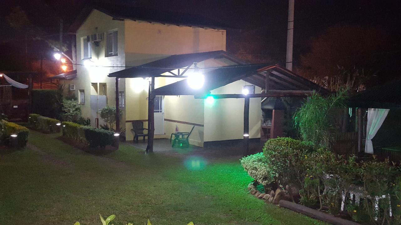 Cabanas Rancho Unelen Colón Dış mekan fotoğraf