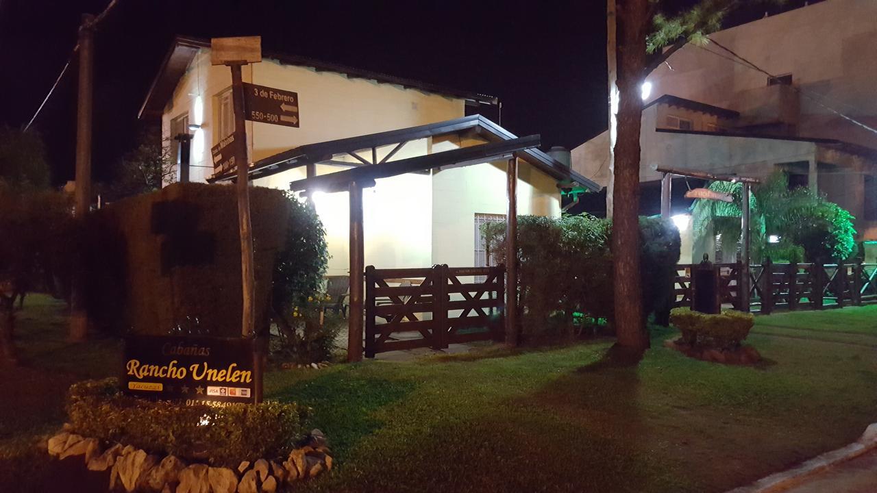 Cabanas Rancho Unelen Colón Dış mekan fotoğraf