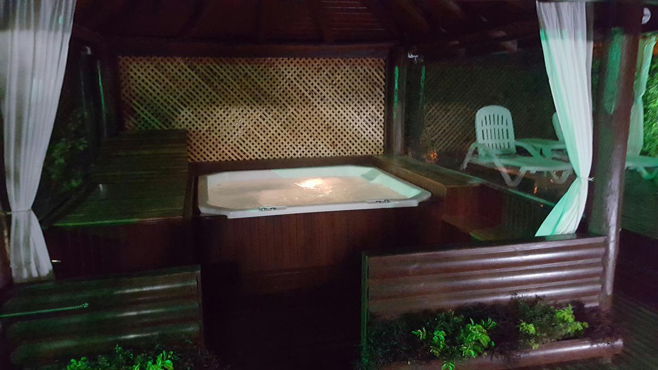 Cabanas Rancho Unelen Colón Dış mekan fotoğraf