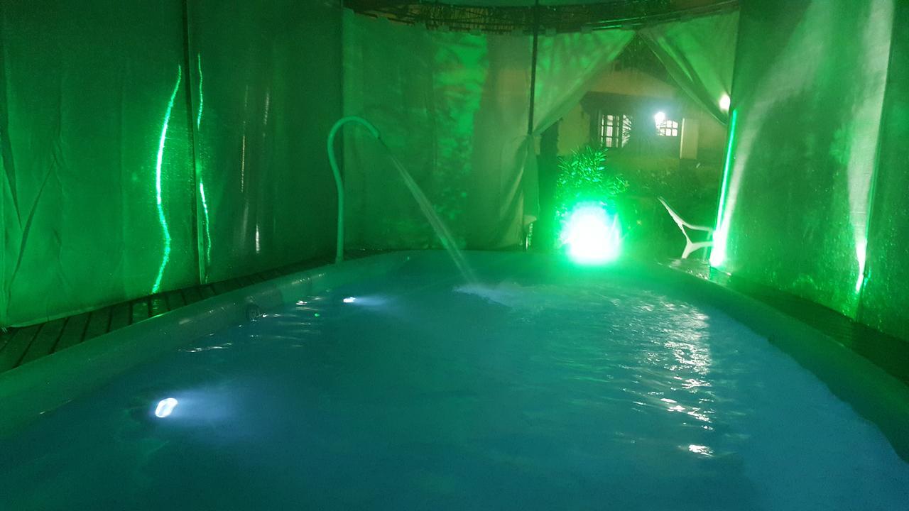 Cabanas Rancho Unelen Colón Dış mekan fotoğraf