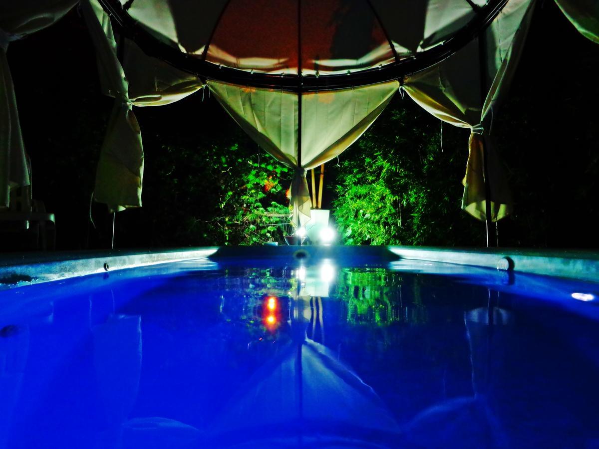 Cabanas Rancho Unelen Colón Dış mekan fotoğraf