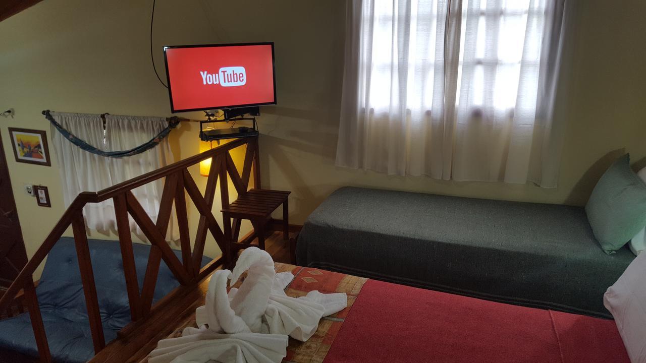 Cabanas Rancho Unelen Colón Dış mekan fotoğraf