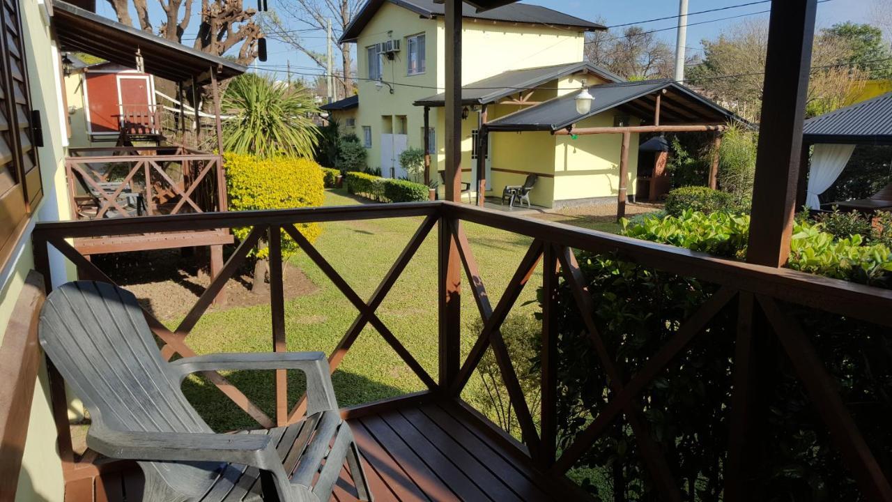 Cabanas Rancho Unelen Colón Dış mekan fotoğraf